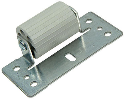 Mack 1010109 - 1 Rad für Rollladen Kunststoff ø30x39mm | 5 Stück
