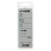 Mack 1020298 - 33 Blindklammern Aluminium 4,0x10mm | 5 Stück