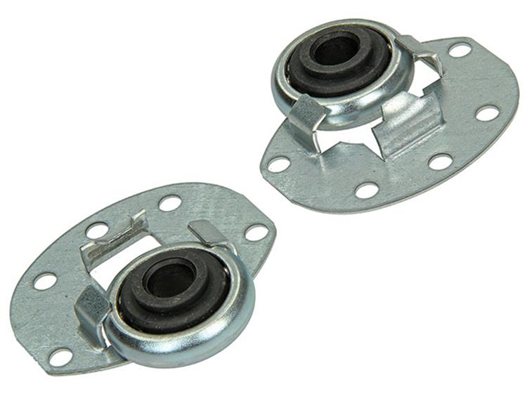 Mack 1010116 - 2 komplette Lagersätze 40mm | 5 Stück