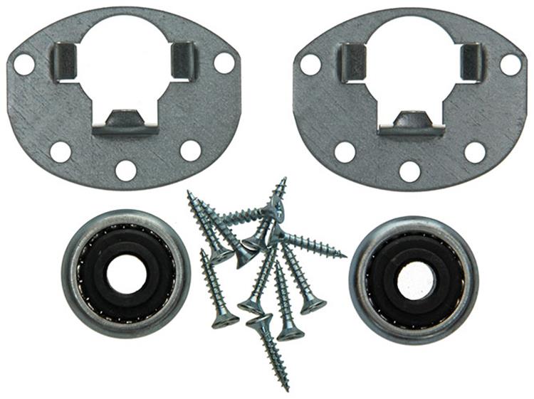 Mack 1010116 - 2 komplette Lagersätze 40mm | 5 Stück