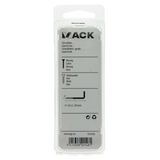 Mack 1019702 - Daumenschraube Messing 5 Stück 3,0 x 30 mm | 10 Stück - afbeelding 6