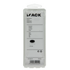 Mack 1003662 - Tafelmagnet Kunststoff rot 4 Stück 30mm | 10 Stück