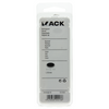 Mack 1017870 - Tafelmagnet Kunststoff grün 4 Stück 30 mm | 10 Stück