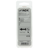 Mack 1019824 - metal screw cyl. Kopf + Mutter Edelstahl 8 Stk. M5x16 | 10 Stück