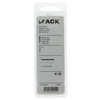 Mack 1019890 - Nagel Rundkopf Edelstahl A2 35 Stück 1,6 x 25 mm | 10 Stück