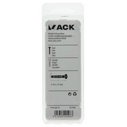 Mack 1017890 - Metall-Hohlwanddübel verzinkt 4 Stück 8 x37 mm | 10 Stück - afbeelding 7