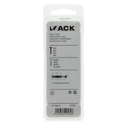 Mack 1019947 - Keilbolzen 6-kant Bolzen verzinkt 2 Stk. M8x65 14x50 | 10 Stück - afbeelding 5