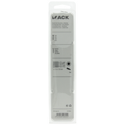 Mack 1019963 – Betonfensterschraube verzinkt Zylinderkopf 4 Stück 7,5 x152 mm | 5 Stück - afbeelding 6