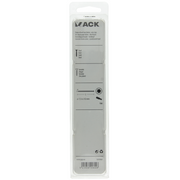 Mack 1019964 – Betonfensterschraube verzinkt mit Kopf 8 Stück 7,5 x 92 mm | 5 Stück - afbeelding 4