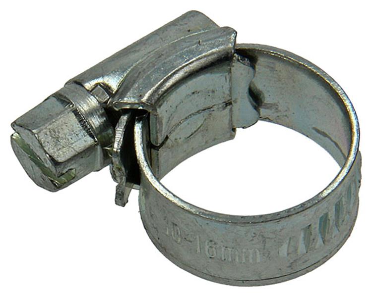 Mack 1044044 – verzinkter Spannring (2) 10–16 mm | 10 Stück