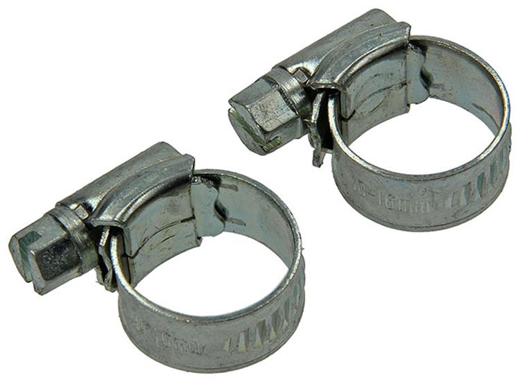 Mack 1044044 – verzinkter Spannring (2) 10–16 mm | 10 Stück