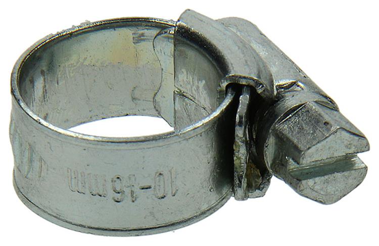 Mack 1044044 – verzinkter Spannring (2) 10–16 mm | 10 Stück