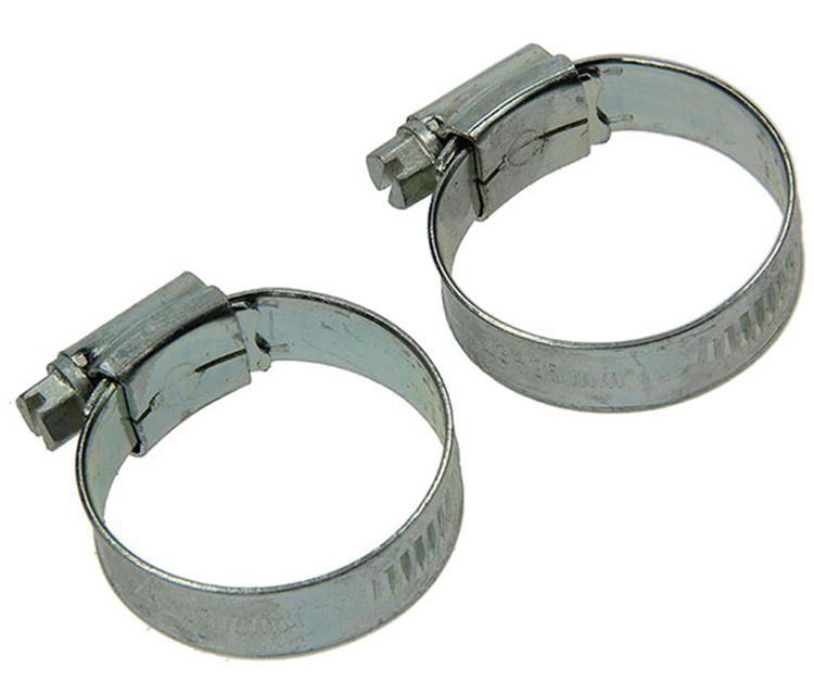 Mack 1044046 – verzinkter Spannring (2) 23–35 mm | 10 Stück