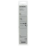 Mack 1017999 – Spanplattenschraube mit Kopf gelb beschichtet. 12 Stück 6,0 x 120 mm | 5 Stück - afbeelding 4