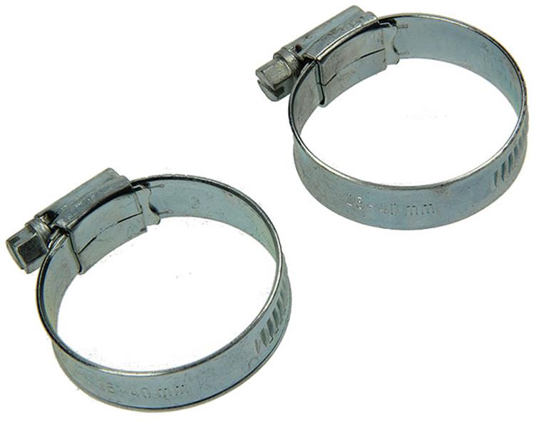 Mack 1044047 – verzinkter Spannring (2) 25–40 mm | 10 Stück