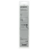 Mack 1018020 - spanplschr.vzkop-selbstmontage gelb plattiert 20 Stück 4,5 x 80 mm | 5 Stück