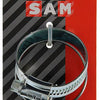 Mack 1044047 – verzinkter Spannring (2) 25–40 mm | 10 Stück