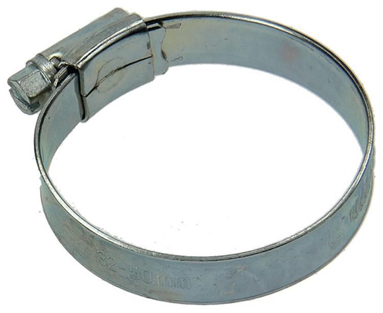 Mack 1044048 – verzinkter Spannring (2) 32–50 mm | 10 Stück