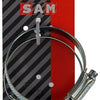 Mack 1044049 – verzinkter Spannring (2) 40–60 mm | 10 Stück