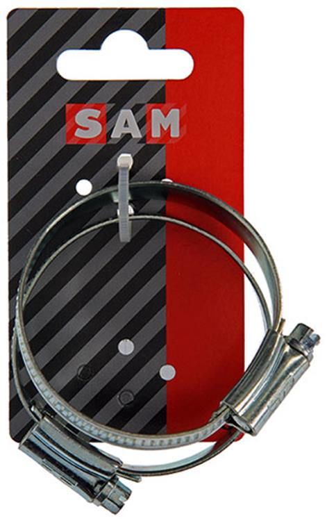 Mack 1044049 – verzinkter Spannring (2) 40–60 mm | 10 Stück