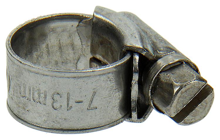 Mack 1044050 - Spannring aus Edelstahl (2) 7-13mm | 10 Stück
