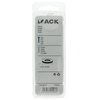 Mack 1018118 - Unterlegscheibe Stahl verzinkt 100 Stück 8,4 x 16 mm | 5 Stück