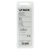 Mack 1018123 - body washer galvanized 80 pcs 5.2 x 20 mm | 5 Stück