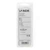 Mack 1018129 - Karosseriescheibe verzinkt40 Stück 10,5 x 30 mm | 5 Stück