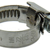 Mack 1044051 – Edelstahl-Spannring (2) 12–22 mm | 10 Stück