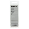 Mack 1020022 - Nagel Flachkopf Edelstahl A2 85 Stück 1,6 x 25 mm | 5 Stück