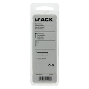 Mack 1020026 - Nagel Rundkopf Edelstahl A2 70 Stück 2,0 x 30 mm | 5 Stück - afbeelding 5