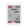 Mack 1018154 - Stopfen Polyethylen 100 Stück 6mm | 5 Stück