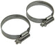 Mack 1044053 – Edelstahl-Spannring (2) 32–50 mm | 10 Stück