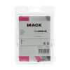 Mack 1018167 - Nylon-Nageldübel Polyamid 25 Stück 8 x 60 mm | 3 Stück