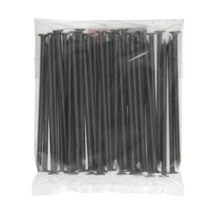 Mack 1020044 - Flachkopfnagel 1000 gr 5,5 x 140 mm | 10 Stück