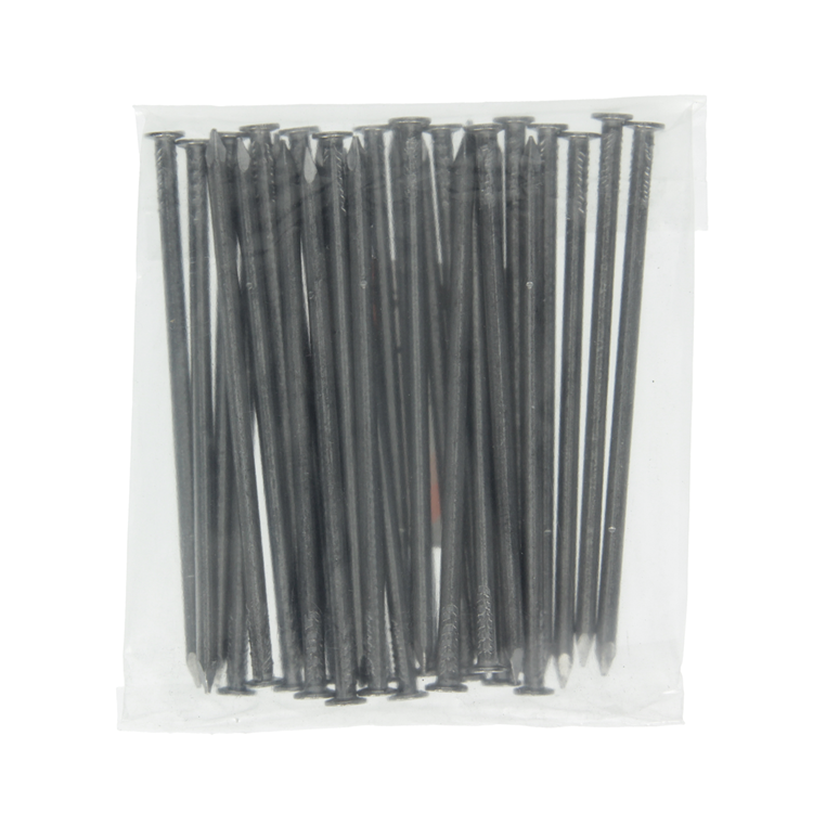 Mack 1020046 - Flachkopfnagel 1000 gr 6,0 x 160 mm | 10 Stück