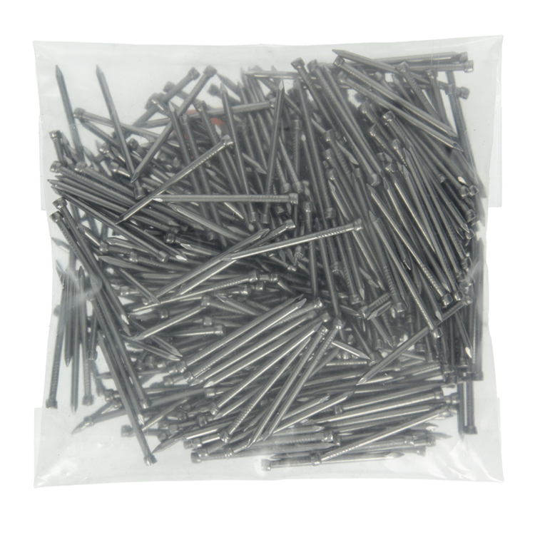 Mack 1020054 - Nagel runder Kopf 1000 gr 2,7 x 50 mm | 10 Stück
