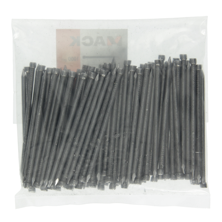 Mack 1020058 – Nagel runder Kopf 1000 g 4,0 x 100 mm | 10 Stück