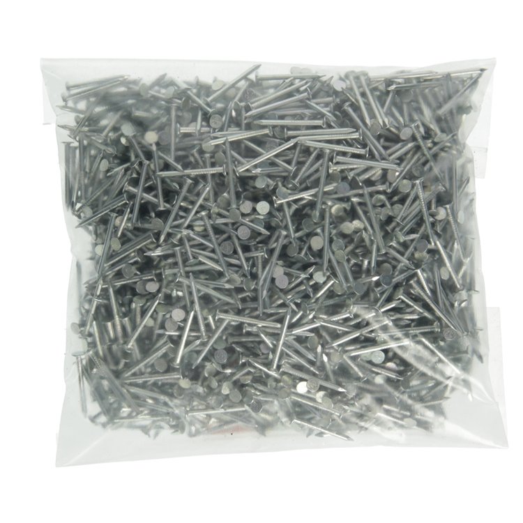 Mack 1020062 - Deckennagel verzinkt 1000 gr 2,0 x 25 mm | 10 Stück