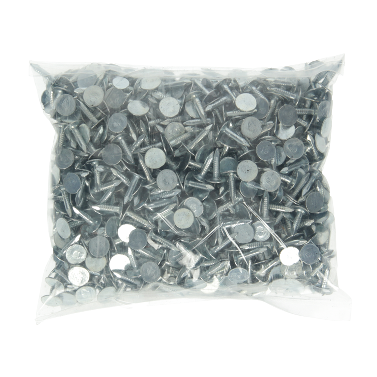 Mack 1020064 - Schalienagel verzinkt 1000 gr 3,0 x 15 mm | 10 Stück