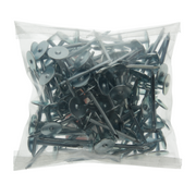 Mack 1020069 - Bauplattennagel verzinkt 750gr 3,5 x 50 mm | 5 Stück - afbeelding 5