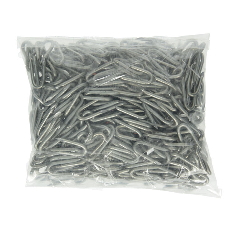 Mack 1020074 – verzinkte Heftklammer 1000 g 2,7 x 25 mm | 10 Stück