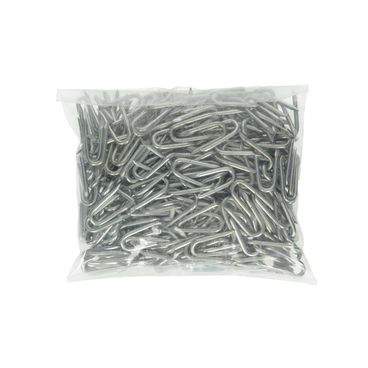 Mack 1020075 – verzinkte Heftklammer 1000 g 3,0 x 30 mm | 10 Stück