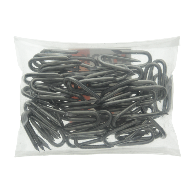 Mack 1020077 - Heftklammer verzinkt 500gr 4,0x40mm | 10 Stück