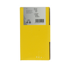 Mack 1020098 - Spanplattenschraube mit Kopf gelb mit 200 Stück 4,0 x 70 mm | 2 Stk