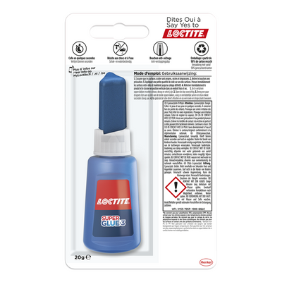 Loctite 1069856 - xxl 20g | 12 Stück
