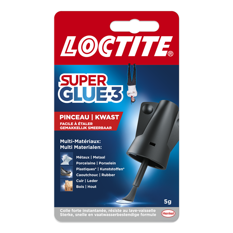 Loctite 1069858 - Pinsel 5g | 12 Stück