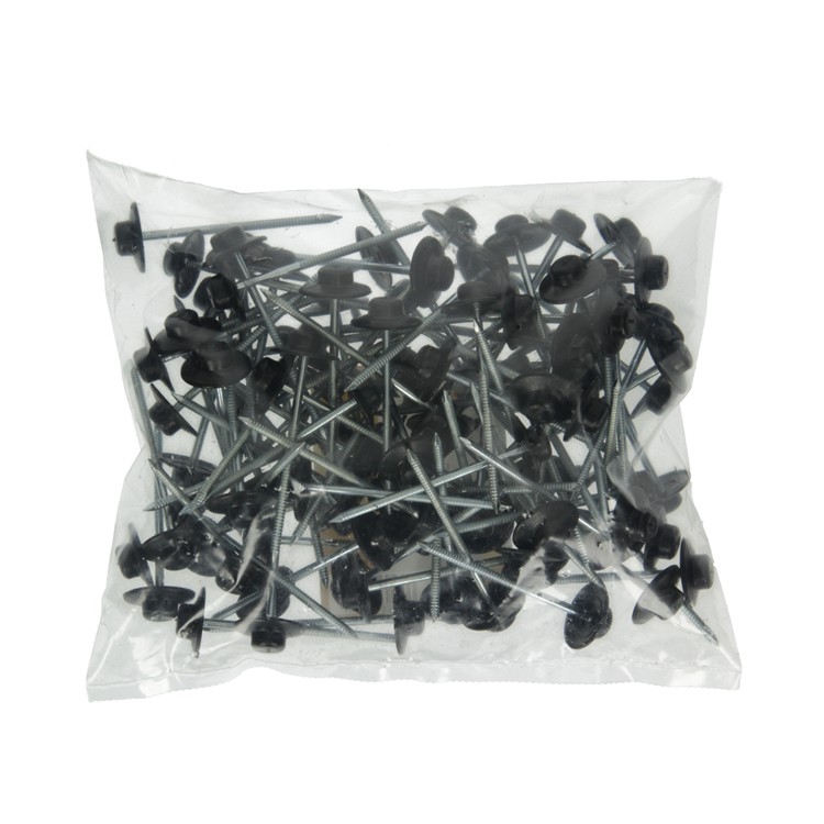 Mack 1020169 - Wellblechnagel 100 Stück 3,0x65 17mm | 5 Stück