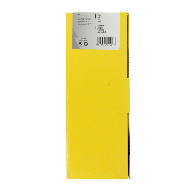 Mack 1020264 – Spanplattenschraube VZ-Kopf GVZ 500 Stück 4,0 x 50 mm | 1 Stk