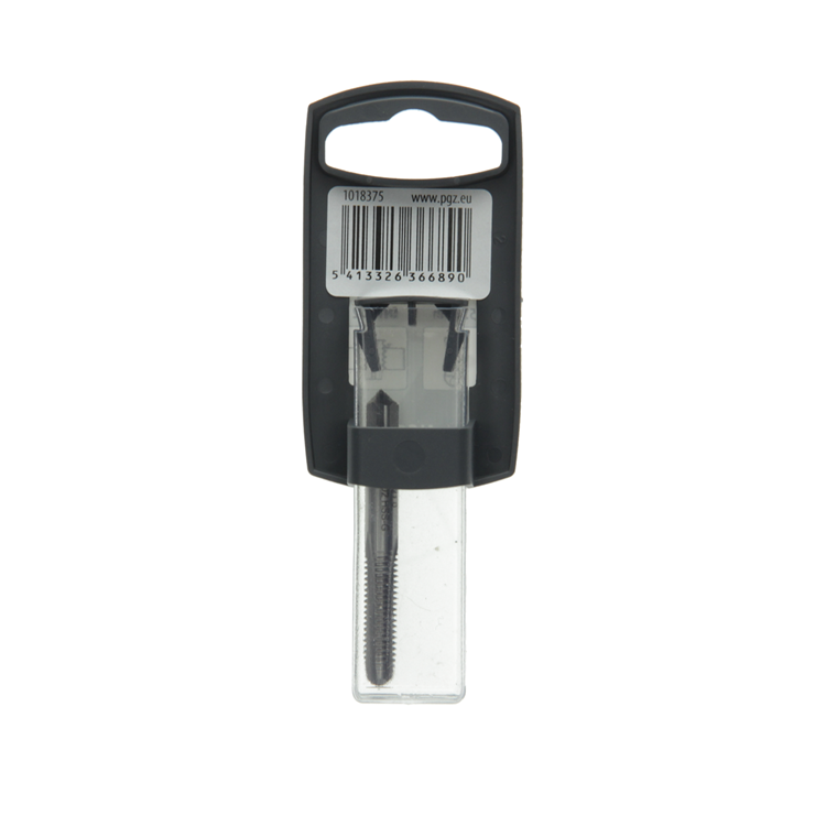 Mack 1018375 – Maschinengewindebohrer M6 | 3 Stück
